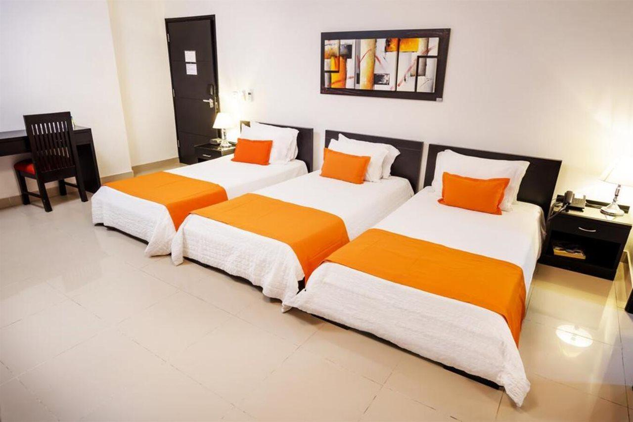 Atlantic Lux 4* Cartagena