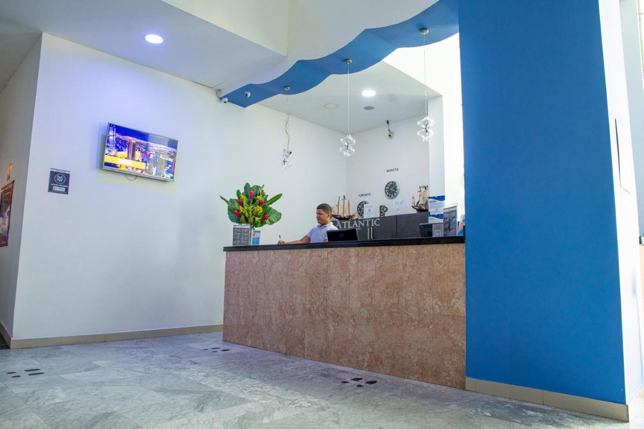 Atlantic Lux Hotel Cartagena