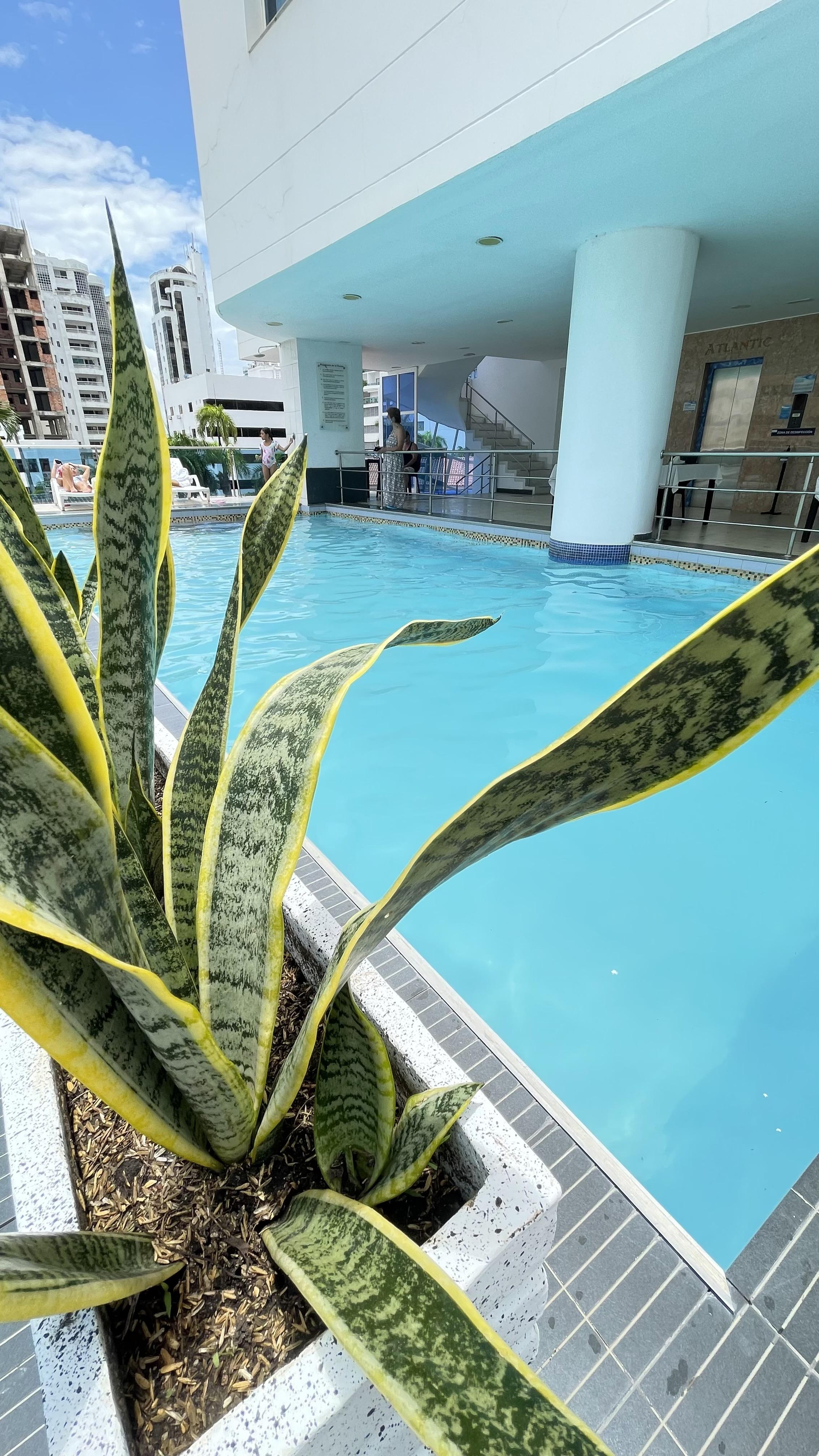 Atlantic Lux Hotel Cartagena