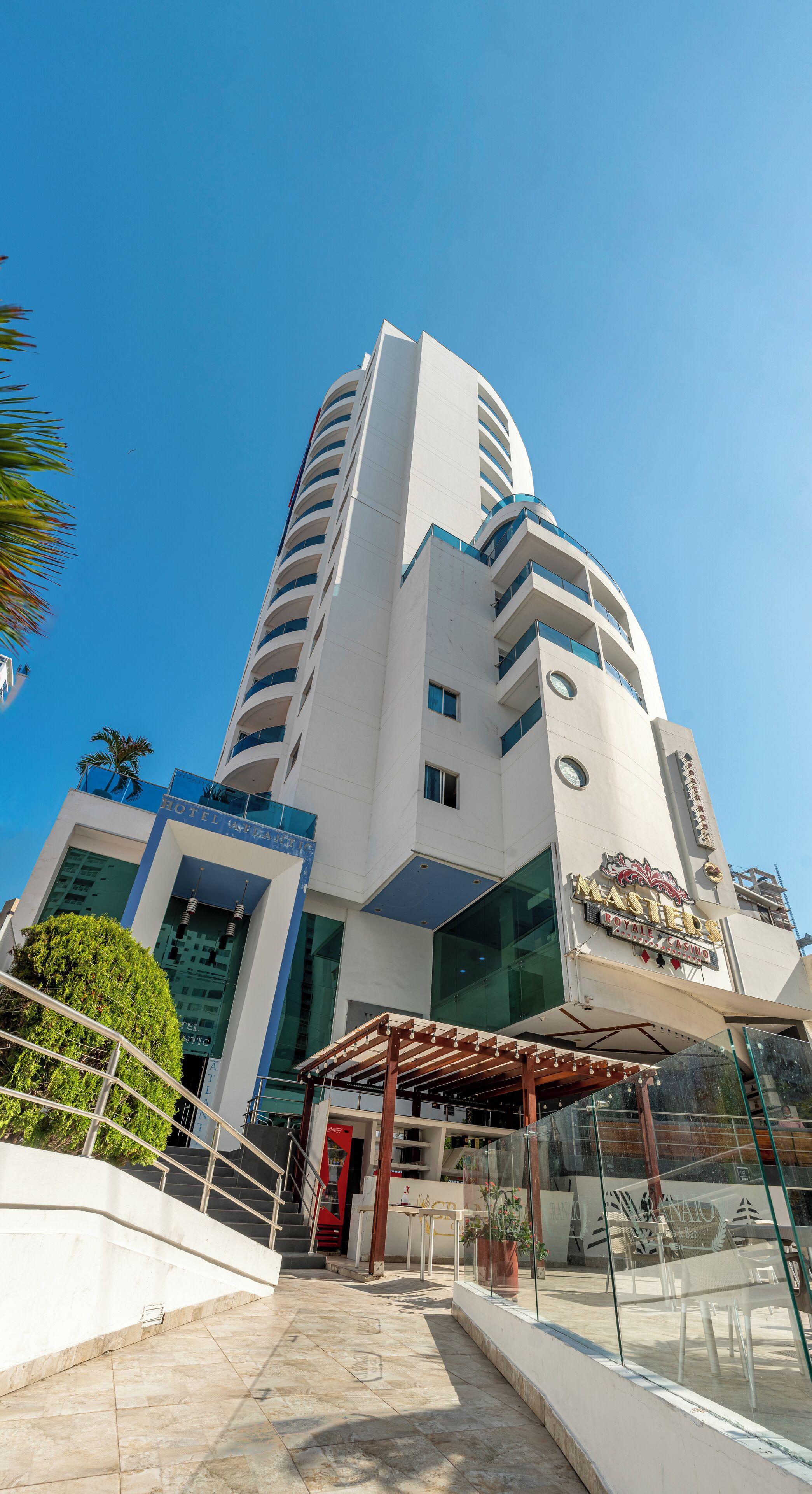 Atlantic Lux Hotel
