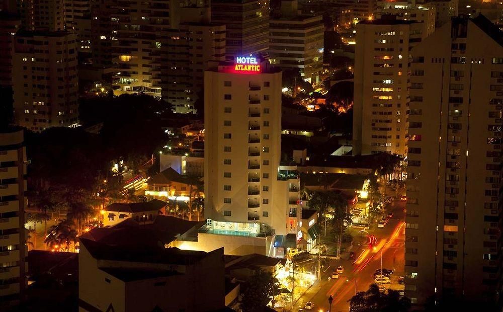 Atlantic Lux Hotel Cartagena