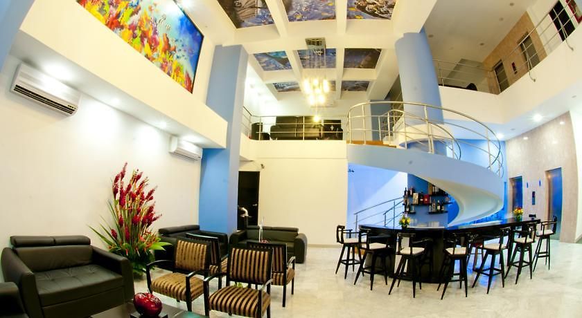 Atlantic Lux 4* Cartagena