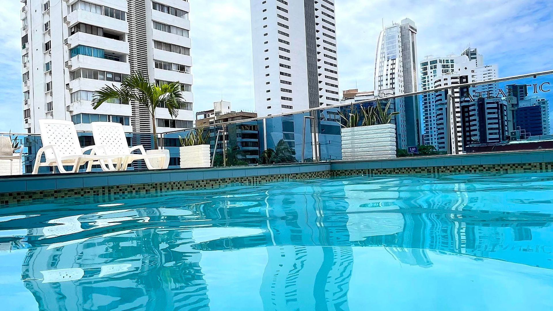 Atlantic Lux Cartagena