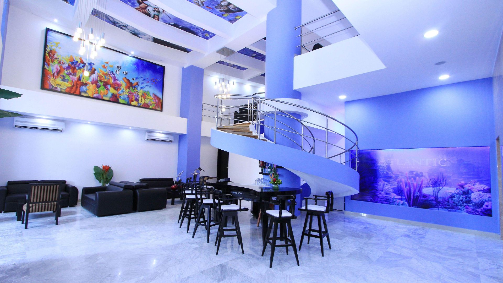Hotel Atlantic Lux 4*