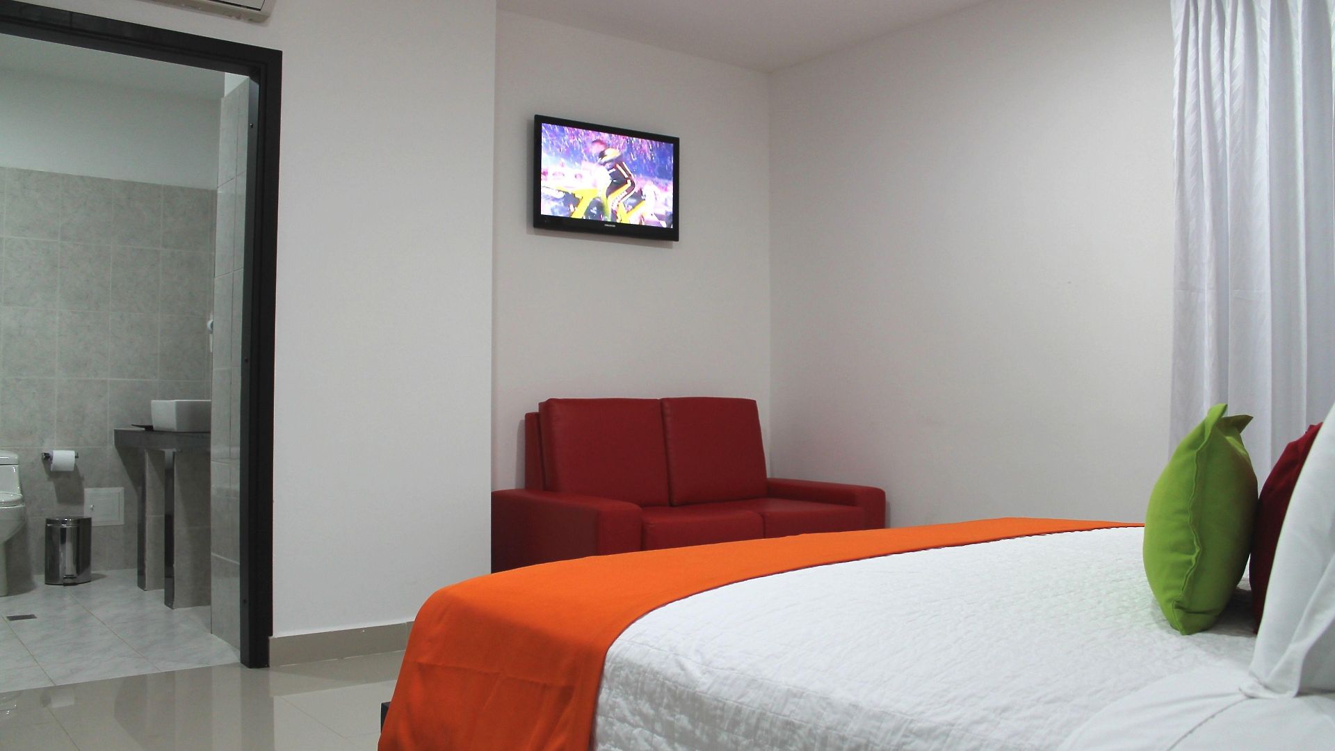 Atlantic Lux 4* Cartagena