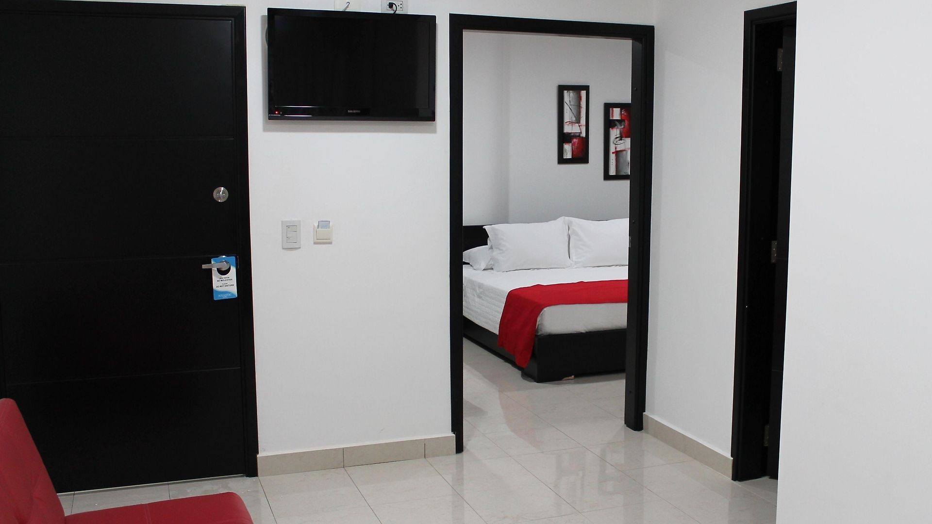 Hotel Atlantic Lux
