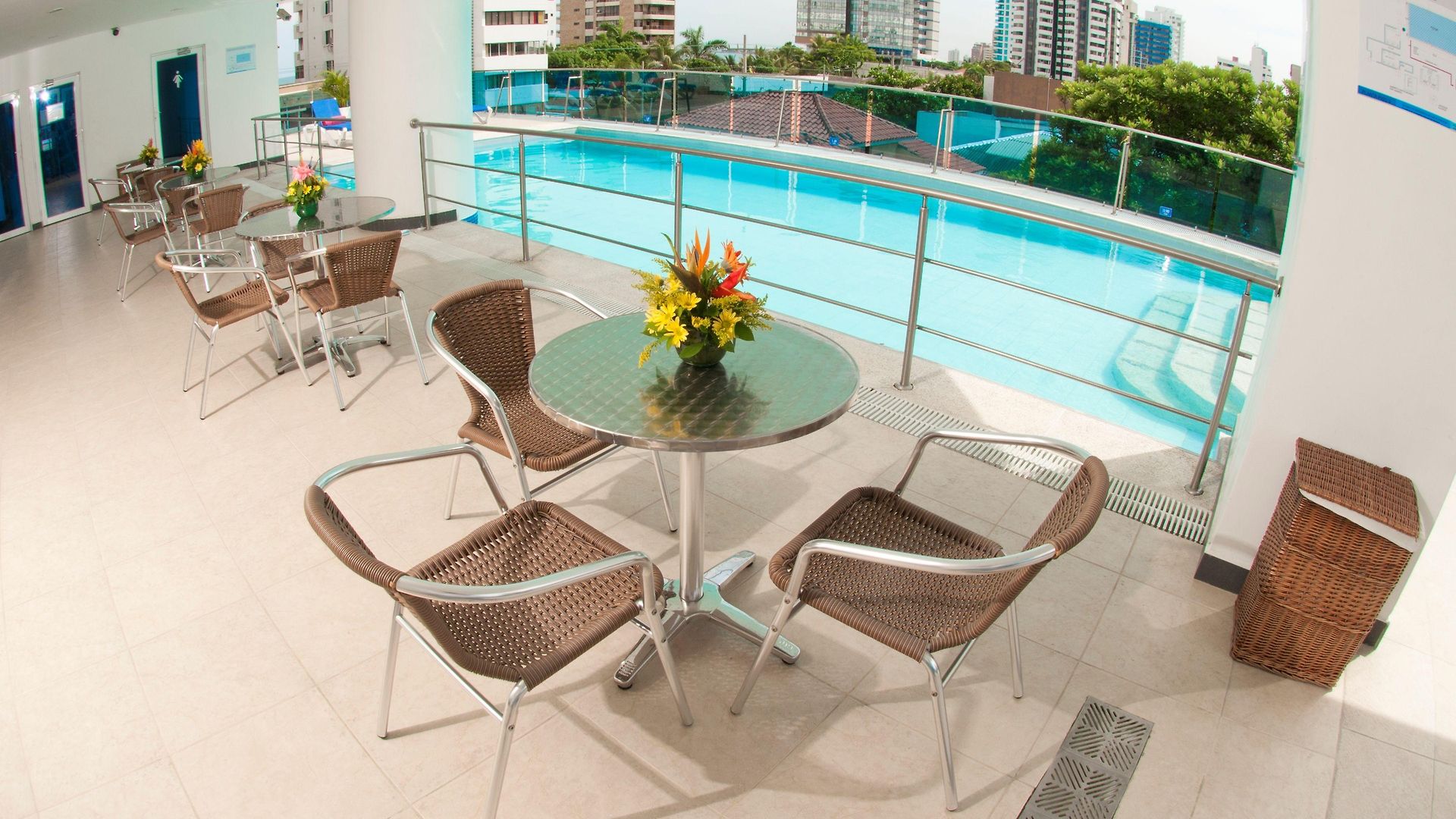 Atlantic Lux Cartagena