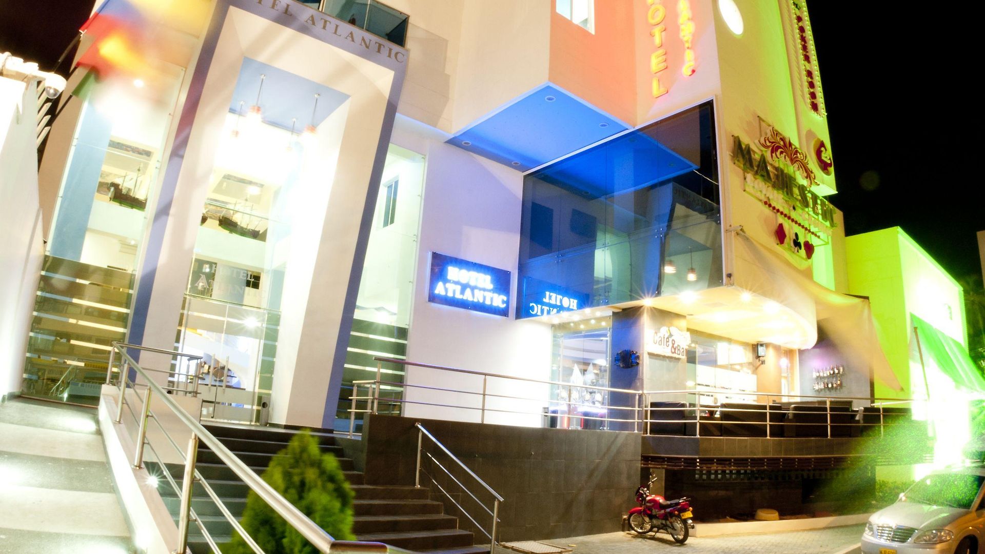 Atlantic Lux Hotel Cartagena