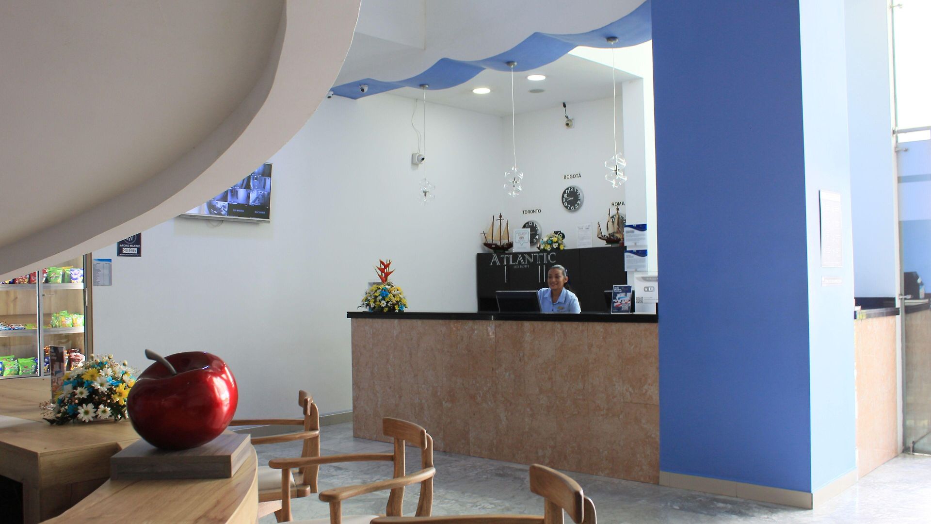 Hotel Atlantic Lux 4*