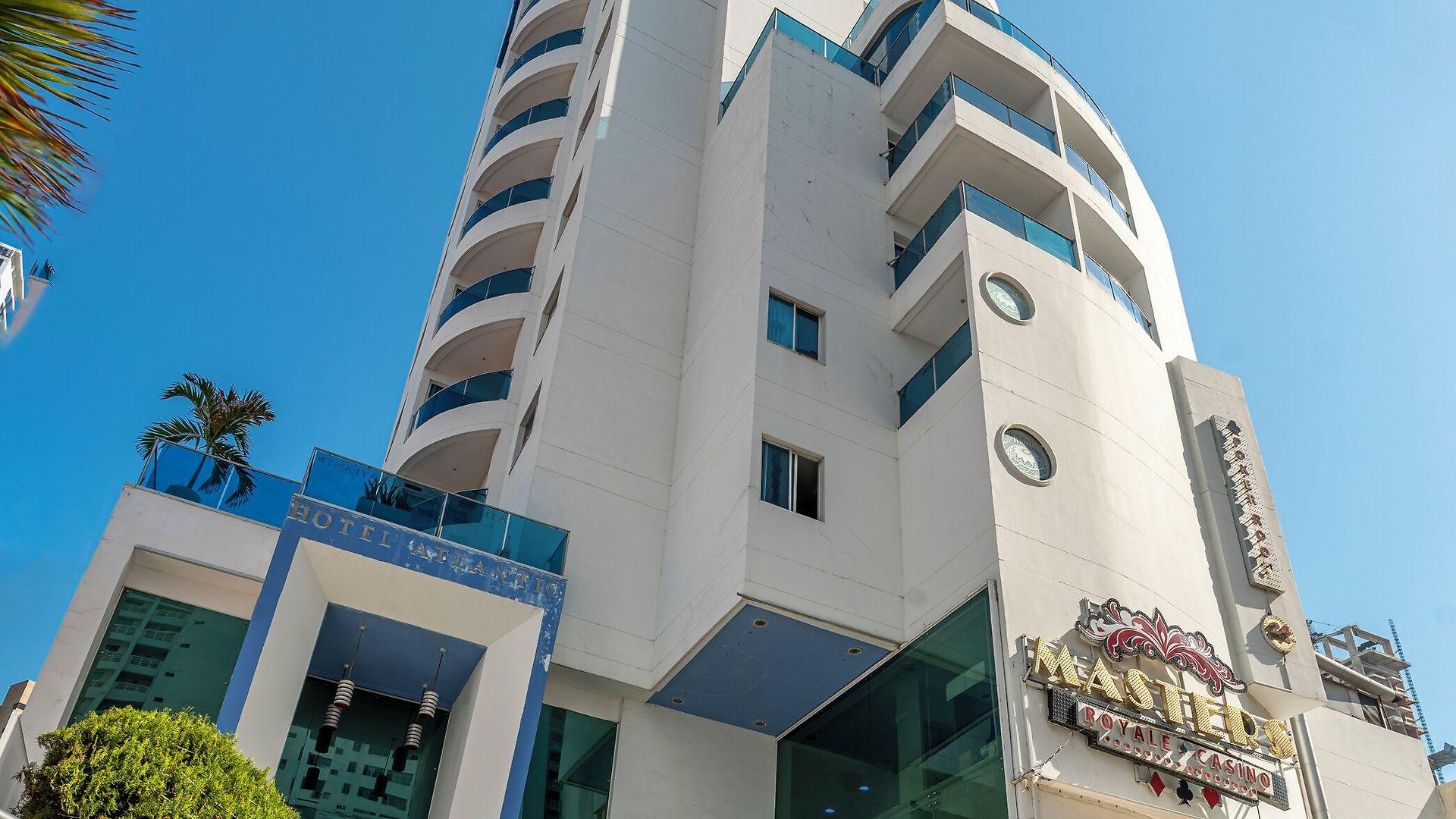 Atlantic Lux Hotel