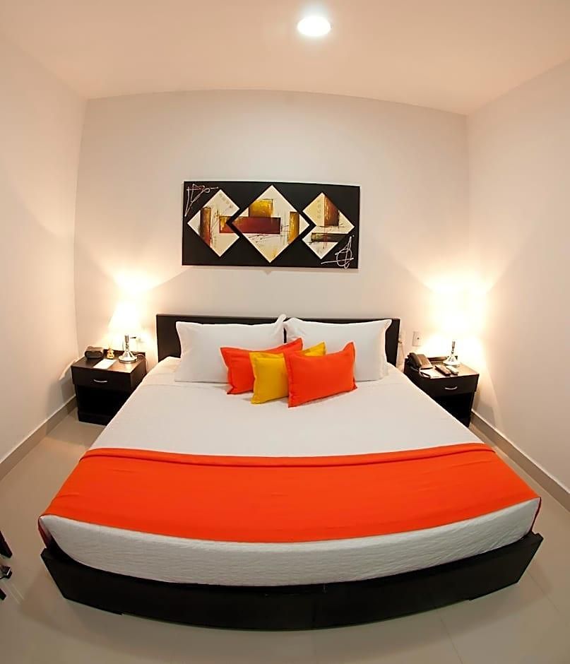 Atlantic Lux Hotel Cartagena