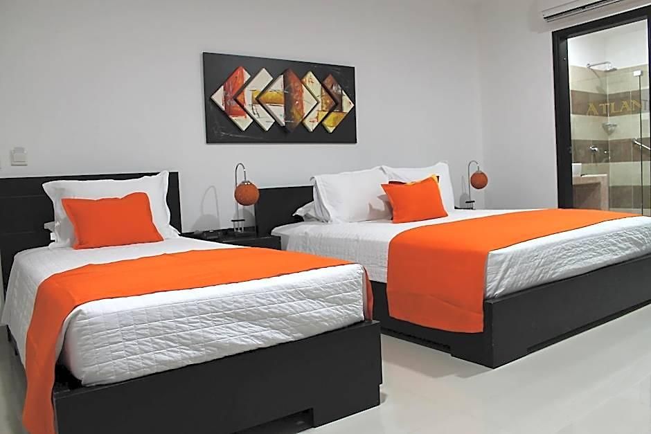 Hotel Atlantic Lux 4*