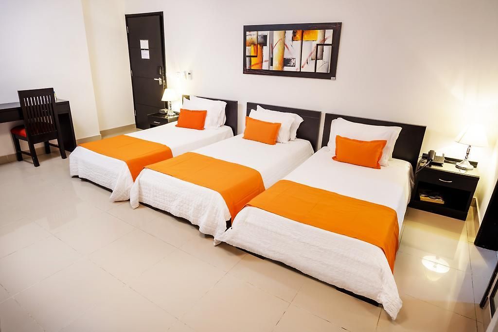 Atlantic Lux Hotel 4*