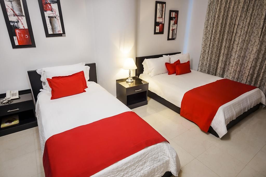 Atlantic Lux Hotel