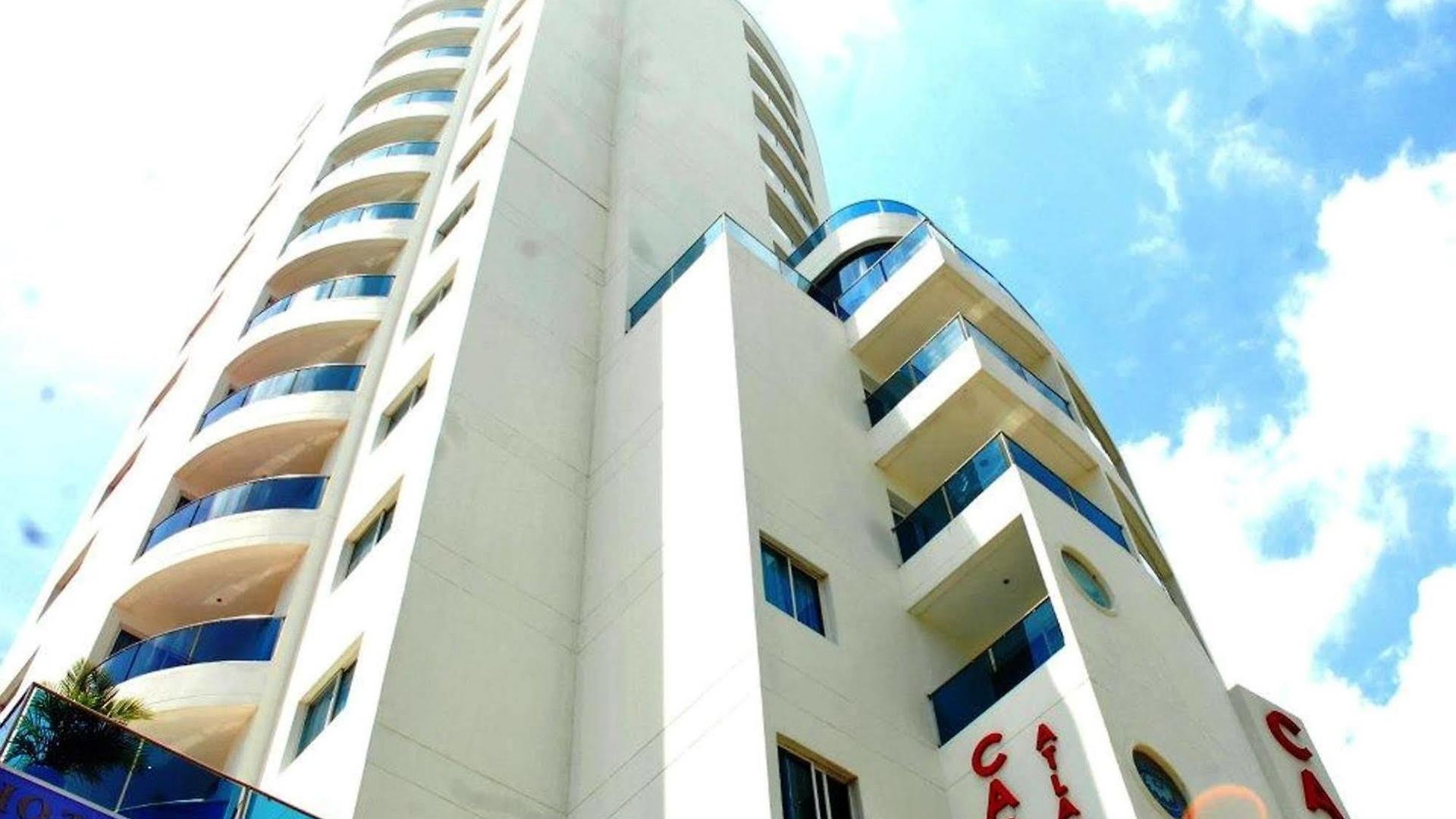 Hotel Atlantic Lux Cartagena
