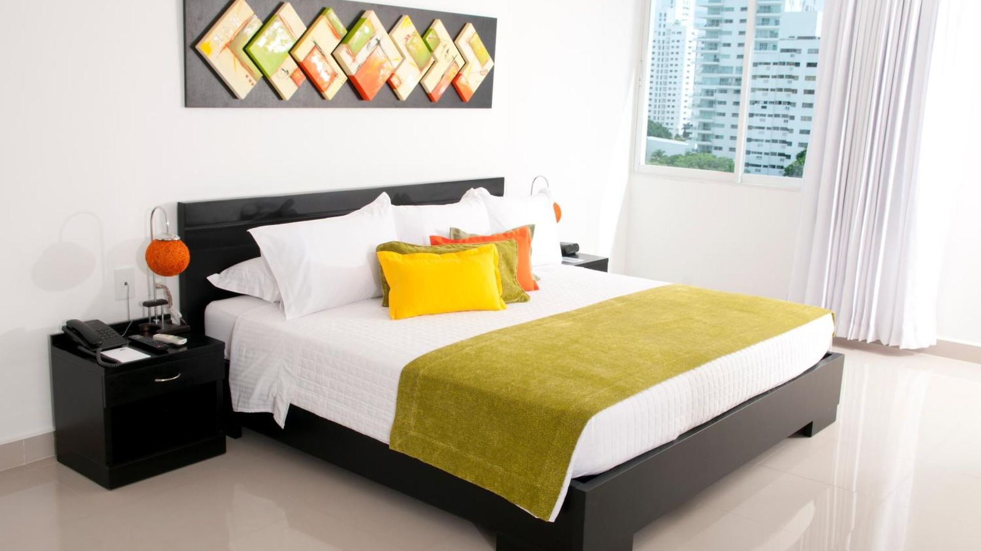 Atlantic Lux Cartagena