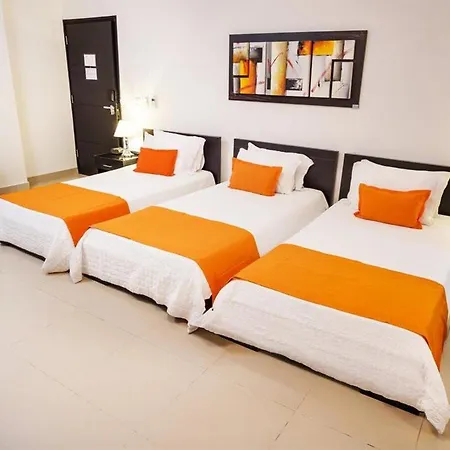 Atlantic Lux 4* Cartagena