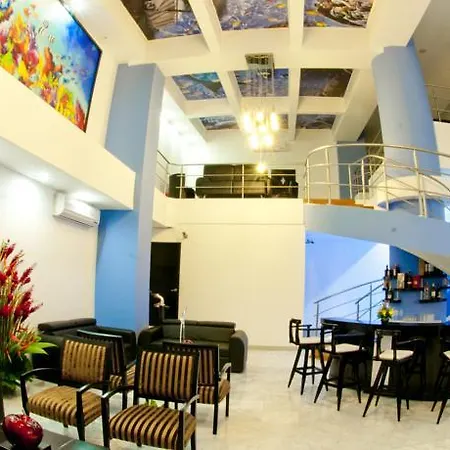 Atlantic Lux 4* Cartagena
