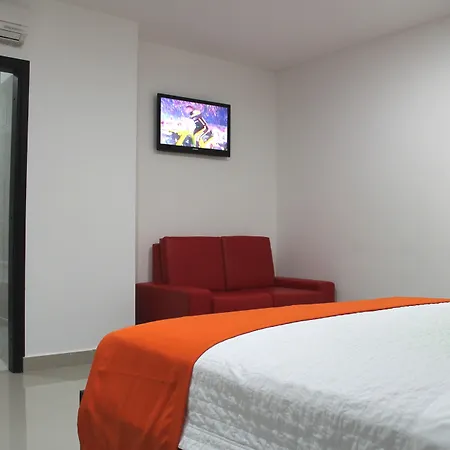 Atlantic Lux 4* Cartagena