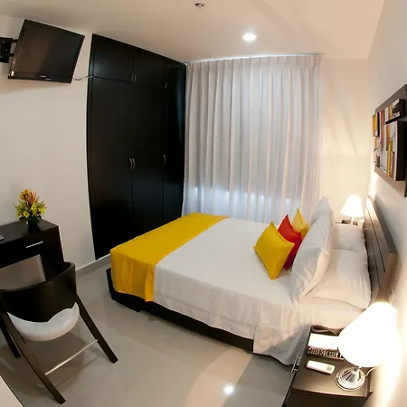 Atlantic Lux Cartagena
