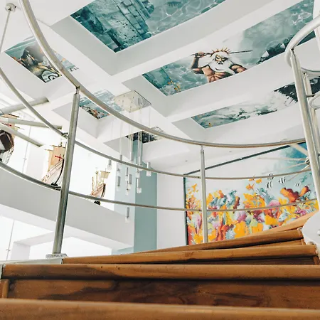 Atlantic Lux Hotel Cartagena