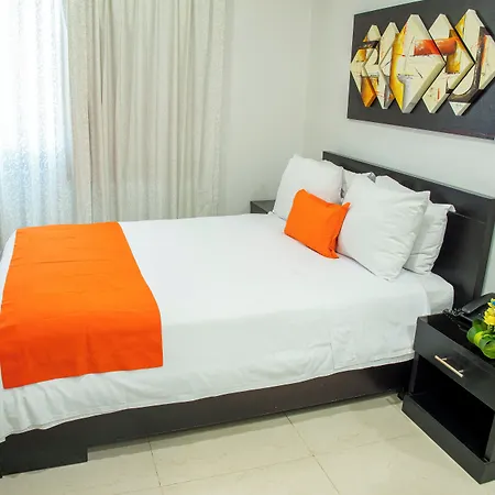 Hotel Atlantic Lux Cartagena