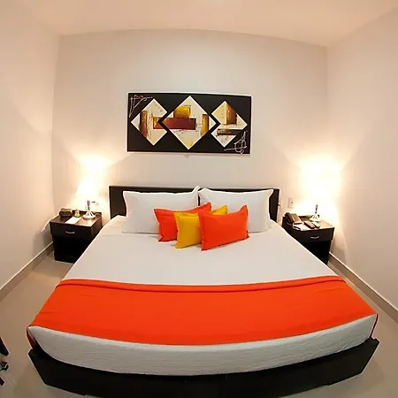 Atlantic Lux Hotel Cartagena