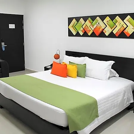 Atlantic Lux Cartagena