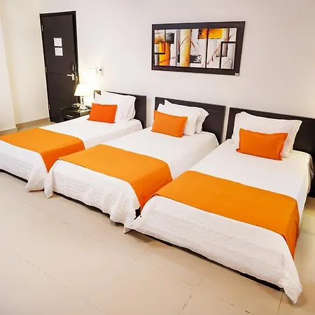 Atlantic Lux Hotel 4*