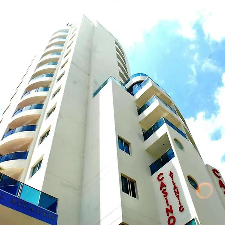 Hotel Atlantic Lux Cartagena