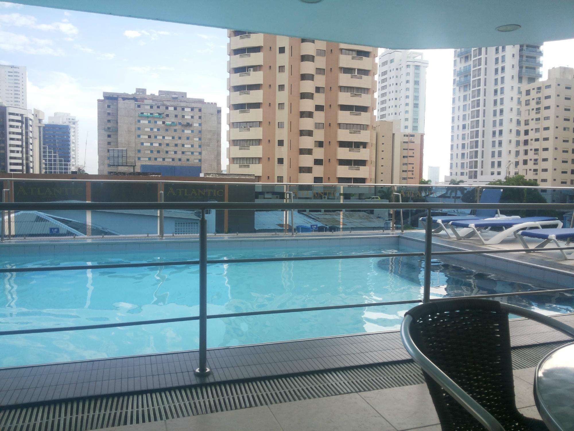 Atlantic Lux Hotel 4*