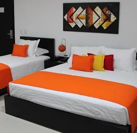 Atlantic Lux Cartagena