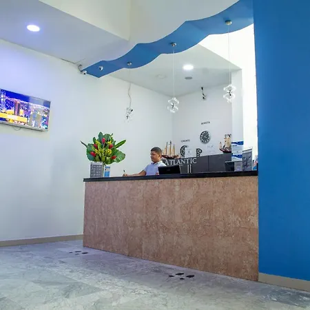 Atlantic Lux Hotel Cartagena