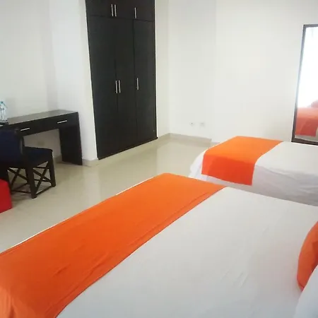 Atlantic Lux 4* Cartagena