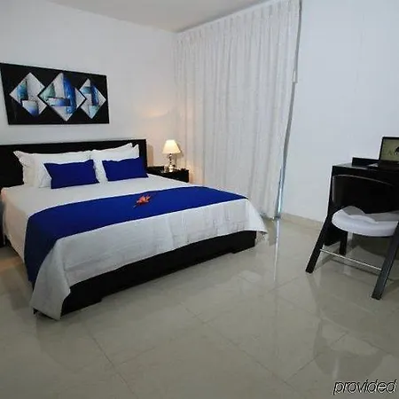 Atlantic Lux Hotel Cartagena