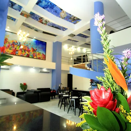 Atlantic Lux Cartagena
