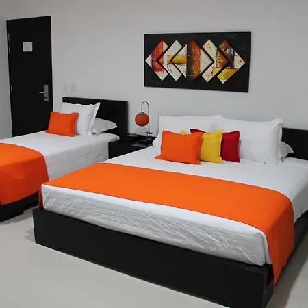 Atlantic Lux Hotel Cartagena