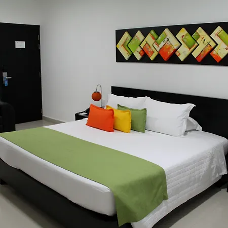 Hotel Atlantic Lux Cartagena