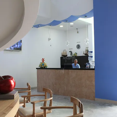 Hotel Atlantic Lux 4*