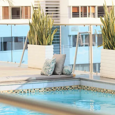 Atlantic Lux Hotel Cartagena