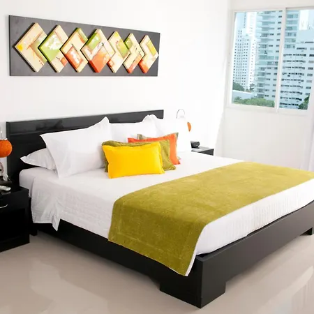 Atlantic Lux Cartagena