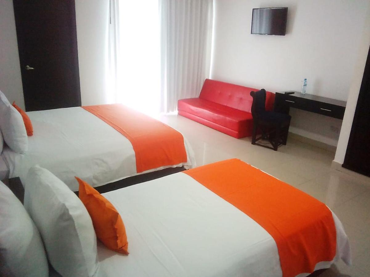 Hotel Atlantic Lux Cartagena