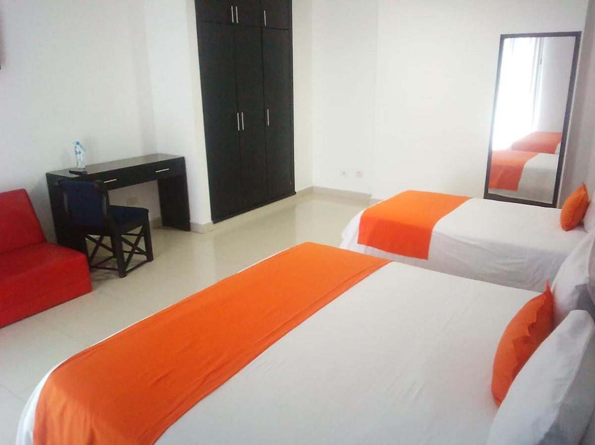 Atlantic Lux 4* Cartagena