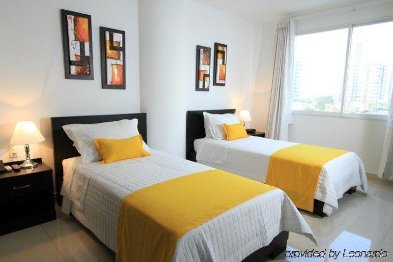 Hotel Atlantic Lux Cartagena