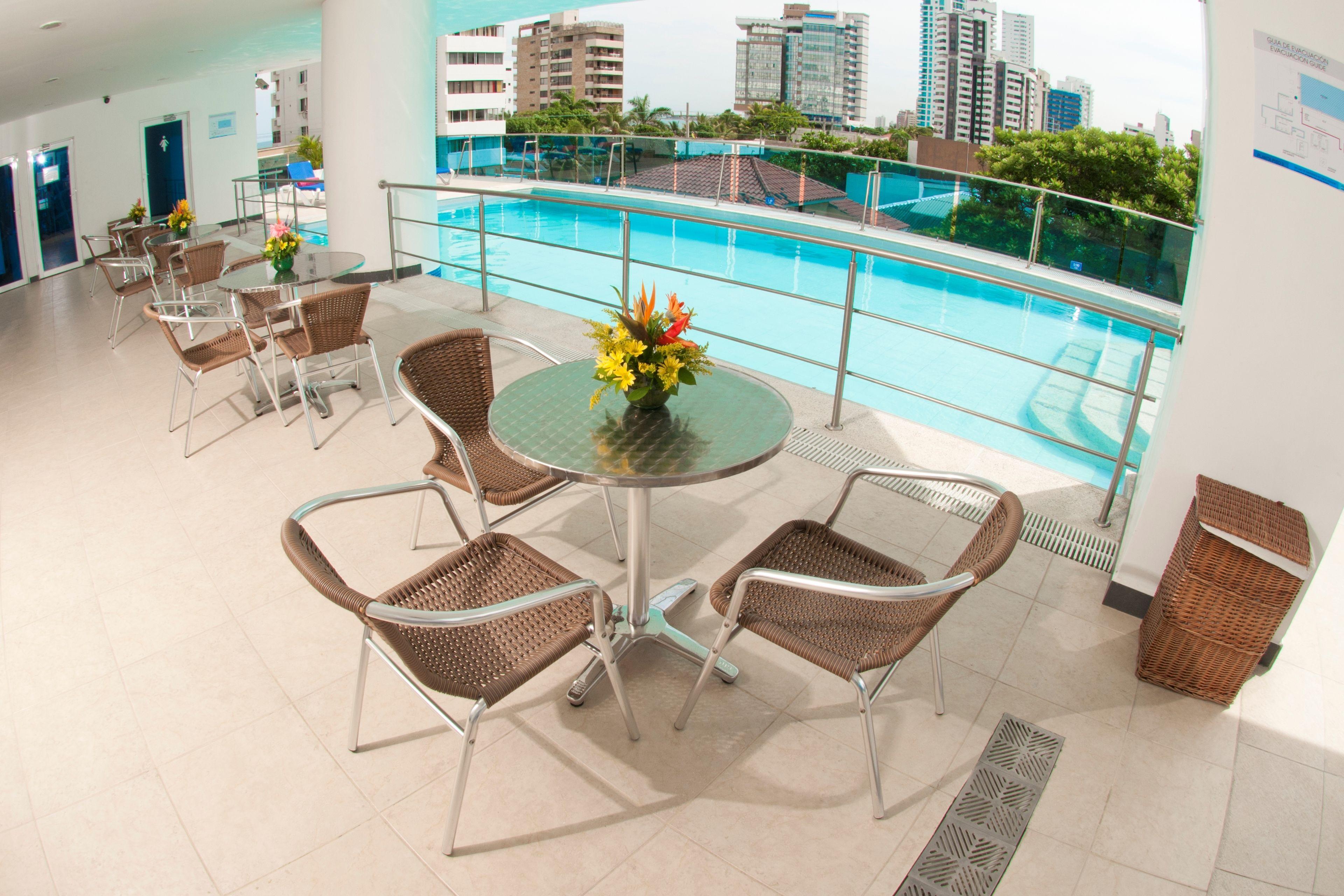 Atlantic Lux Cartagena