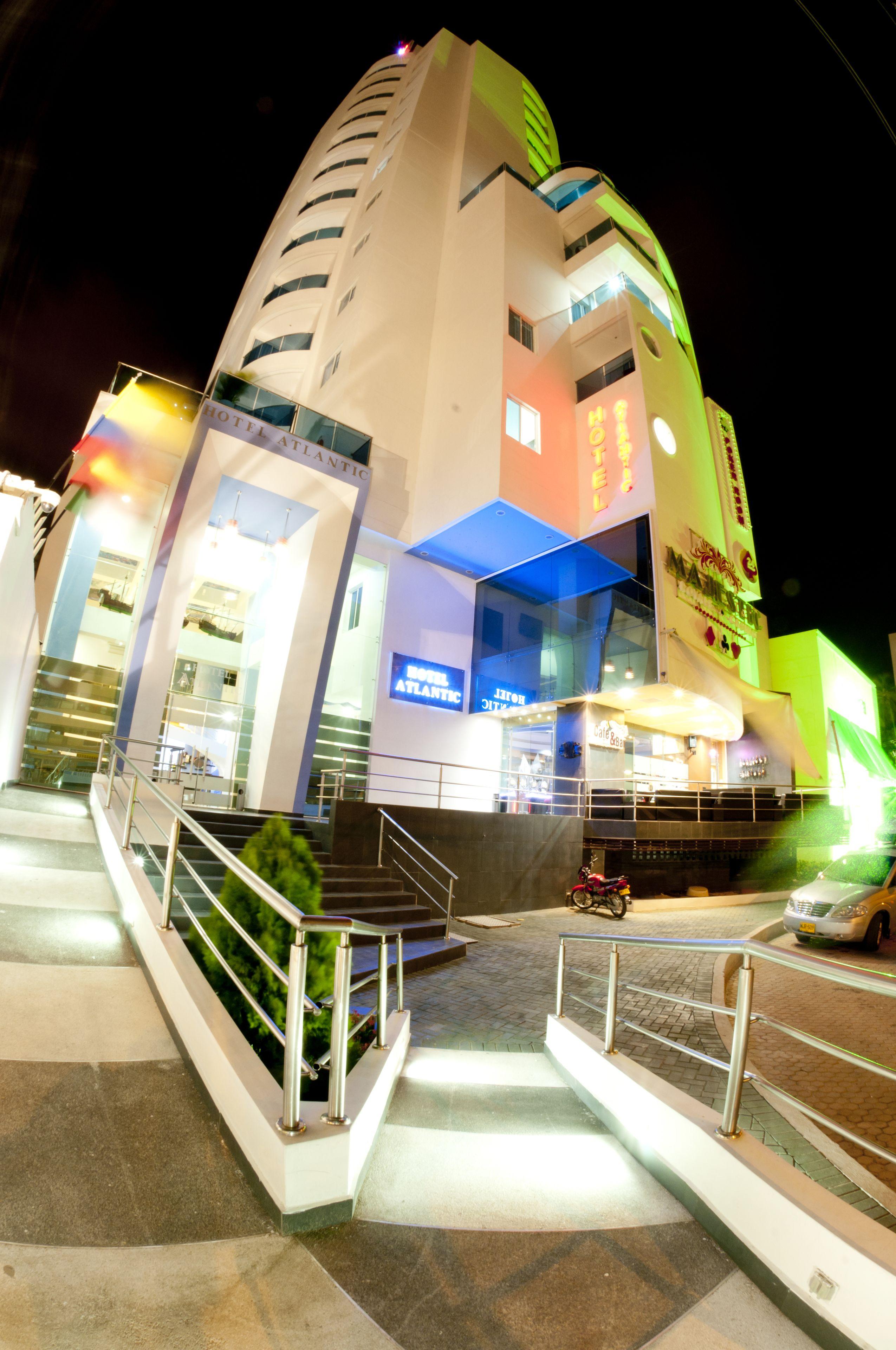 Atlantic Lux Hotel Cartagena