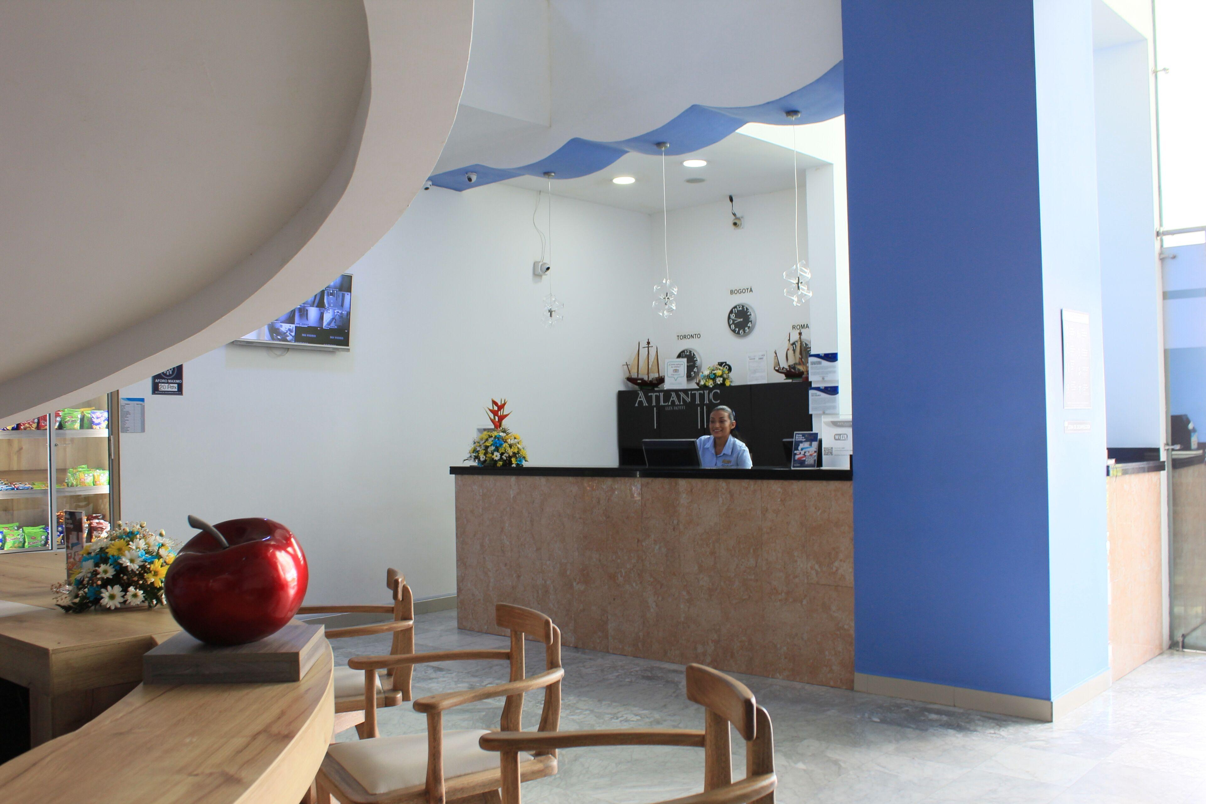 Hotel Atlantic Lux 4*