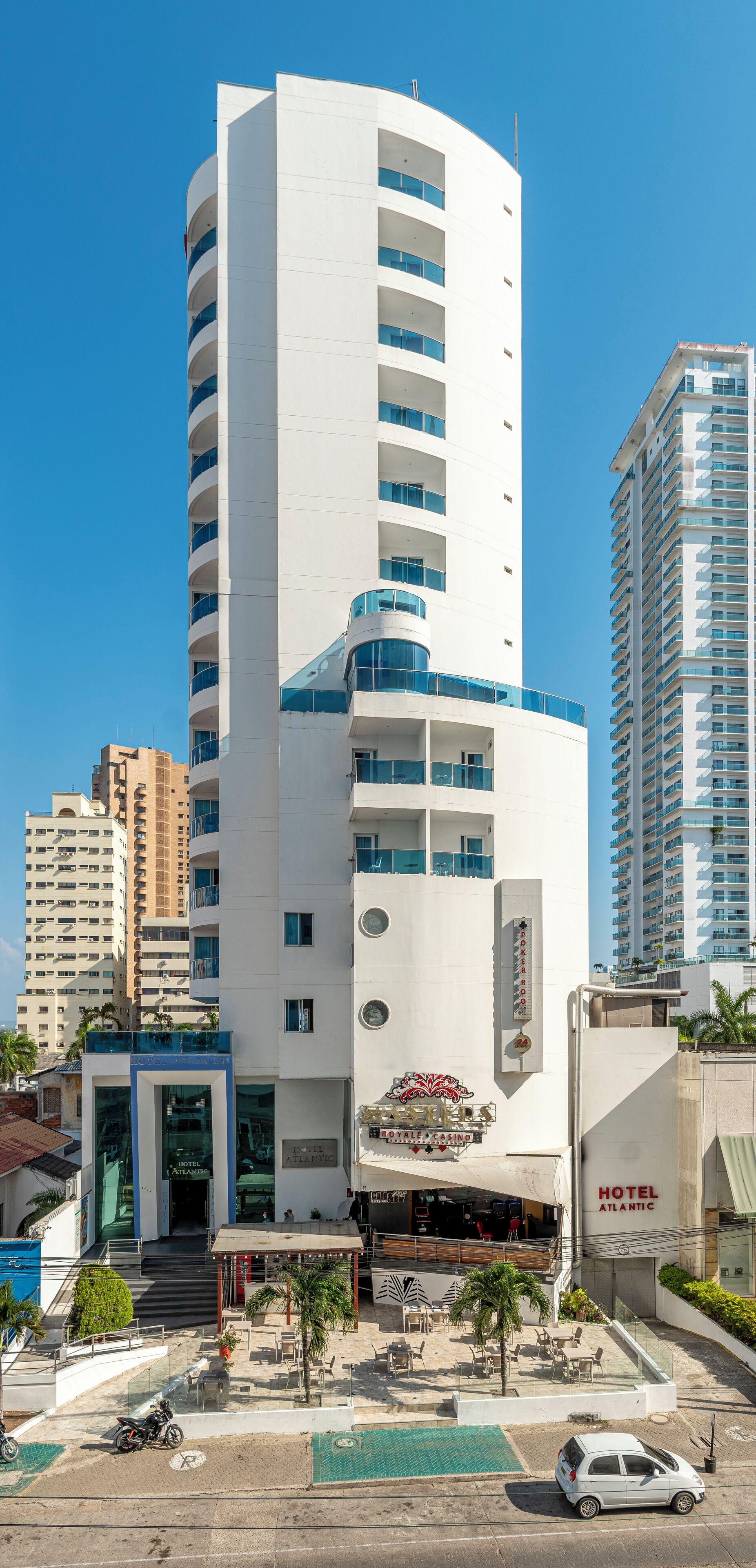 Hotel Atlantic Lux