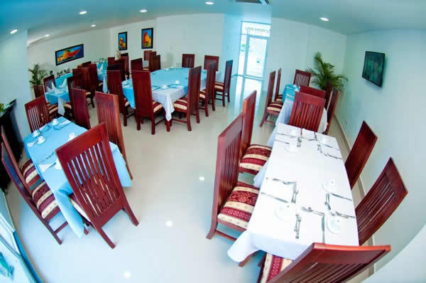 Atlantic Lux Hotel Cartagena